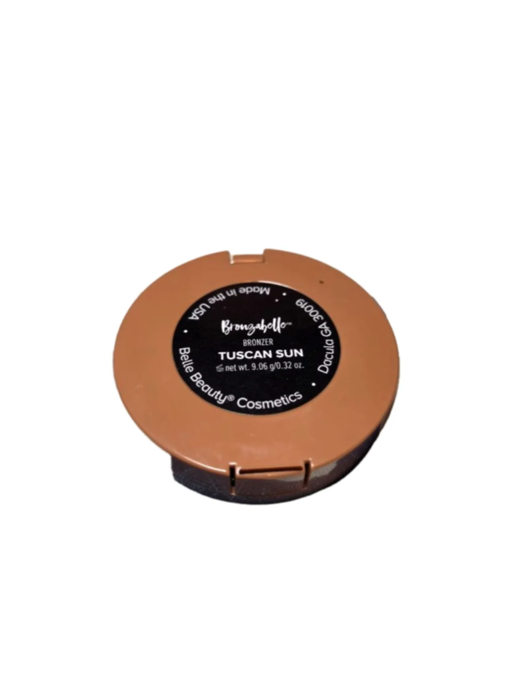 Bronzabelle Bronzer & Contour One Size Brown Gold
